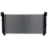 OSC 2921 Radiator RADIATOR