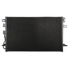 OSC 3320 A/C Condenser A/C Condenser