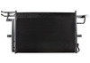 3911 by OSC - A/C Condenser - For 2011 Ford Explorer, 32 1/4 Inch Core, Parallel Flow