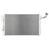 OSC 3639 A/C Condenser A/C Condenser - For Nissan Altima (2007-2012), Maxima (2009-2013), 26mm Core, Includes Hardware