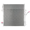 OSC 3664 A/C Condenser A/C Condenser