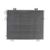 OSC 3666 A/C Condenser CONDENSER