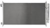 OSC 3669 A/C Condenser A/C Condenser