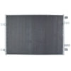 OSC 3691 A/C Condenser CONDENSER