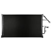 OSC 4544 A/C Condenser A/C Condenser