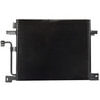 4929 by OSC - A/C Condenser - 2000-2004 Dodge Dakota, Includes Fittings, Pressure Tested