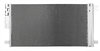 OSC 4718 A/C Condenser A/C Condenser