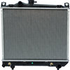OSC 981 Radiator RADIATOR