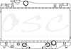 OSC 1305 Radiator RADIATOR