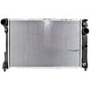 OSC 13162 Radiator RADIATOR