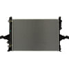 OSC 2805 Radiator RADIATOR