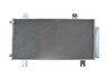 OSC 4441 A/C Condenser CONDENSER