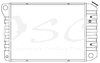 OSC 706 Radiator RADIATOR