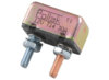 Pollak 54-130 Circuit Breaker Single Pole 30 Amp Thermal Circuit Breaker - No Mounting Bracket