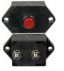 Klixon SDLM105 Circuit Breaker Klixon, Circuit Breaker, 0-30 VDC / 120 VAC, 105A, Manual Type III