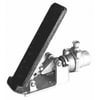 Williams Controls 117360 Air Brake Plate and Treadle Assembly WM476F Series Pneumatic Throttle Pedal, Surface Mount, 1/4-18