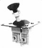 Williams Controls 118316 Multi-Purpose Pneumatic Control Valve Four-Way Control Valve, 2-Position, with Safety Lockout,