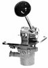 Williams Controls 118569 Air Brake Control Valve Three-Way Regulating Control Valve, Panel Mount