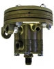 Williams Controls 112201 Brake Proportioning Valve WM318 Series Brake Proportioning Valve, Three-Way, 1/4-18 NPTF Port, for
