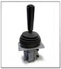 Williams Controls 130386 Air Brake Control Valve WM522 Series Joystick Controller, Panel Mount, 1/4 in. Push-to-Connect, 150