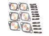 PAI 831016 Exhaust Manifold Kit Exhaust Manifold Kit - Fits Mack E7 / E-Tech / Aset Series Application