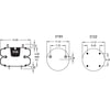 W013586803 by FIRESTONE - 21D2 AIR SPRING