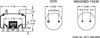 Firestone W013589650 Suspension Air Spring Kit 1T15T1 AIR SPRING