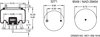 W013588901 by FIRESTONE - Truck/Trailer Heavy Duty Airsprings/Components