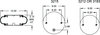 Firestone W013587008 Suspension Air Spring Kit Airide Air Spring Single Convoluted 19