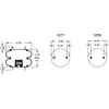 Firestone W013587409 Suspension Air Spring Kit OBSOLETE