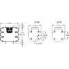 W013587853 by FIRESTONE - Air Spring Triple Convoluted 333