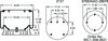Firestone W013589206 Suspension Air Spring Kit PBW