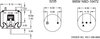 Firestone W013588918 Suspension Air Spring Kit 1T15L4 AIR SPRING