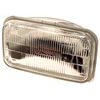 H4703 by ACDELCO - Sealed Beam Headlight - Universal, Rectangular, Chrome, Factory Style