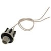 ACDelco LS176 Socket Professional™ Stop Light Socket - Center, High Mount