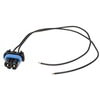 ACDelco LS255 Fog Light Connector Professional™ 4WD Actuator Connector
