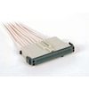 ACDelco PT1101 Multi-Purpose Wire Connector 12-Way Female Gray Multi-Purpose Pigtail
