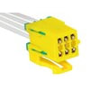 ACDelco PT1141 6-Way Female Yellow Multi-Purpose Pigtail