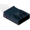 ACDelco PT1736 Black Multi-Purpose Pigtail