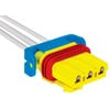 ACDelco PT1781 Mass Airflow Sensor Pigtail