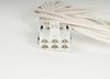 ACDelco PT2187 HVAC Control Module Connector HVAC Control Module Connector - White, 6-Way, Female, For 2006 Chevrolet Equinox