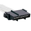ACDelco PT272 8-Way Female Black Multi-Purpose Pigtail