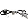 ACDelco TCKWP306M Engine Timing Belt Kit with Water Pump Timing Belt and Water Pump Kit with 2 Tensioners