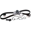 ACDelco TCKWP271B Engine Timing Belt Kit with Water Pump Timing Belt and Water Pump Kit with Idler Pulley and 2 Tensioners