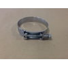 TB-338 by BREEZE - T-Bolt Clamp with 3-3/8 - 3-11/16 Inch Range, 3/4" 301 SS Band