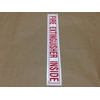 Labelmaster CS-13534616 FIRE EXT INSIDE
