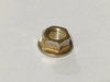 PAI 840141 Self-Locking Nut Self-Locking Nut - M12 x 1.75 thread x 18 flats x 12mm height Flanged Hex Special