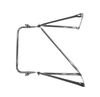 60699 by CHAM-CAL - Replacement Bracketry Only Kit, International S-Series, Aluminum (Fits LH or RH side)