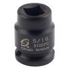Sunex Tools 310EPC 3/8" Dr. 5/16" Female Pipe Plug Socket