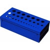 60172 by HANSON - 29-Piece Drill Bit Stand 1/16-1/2in